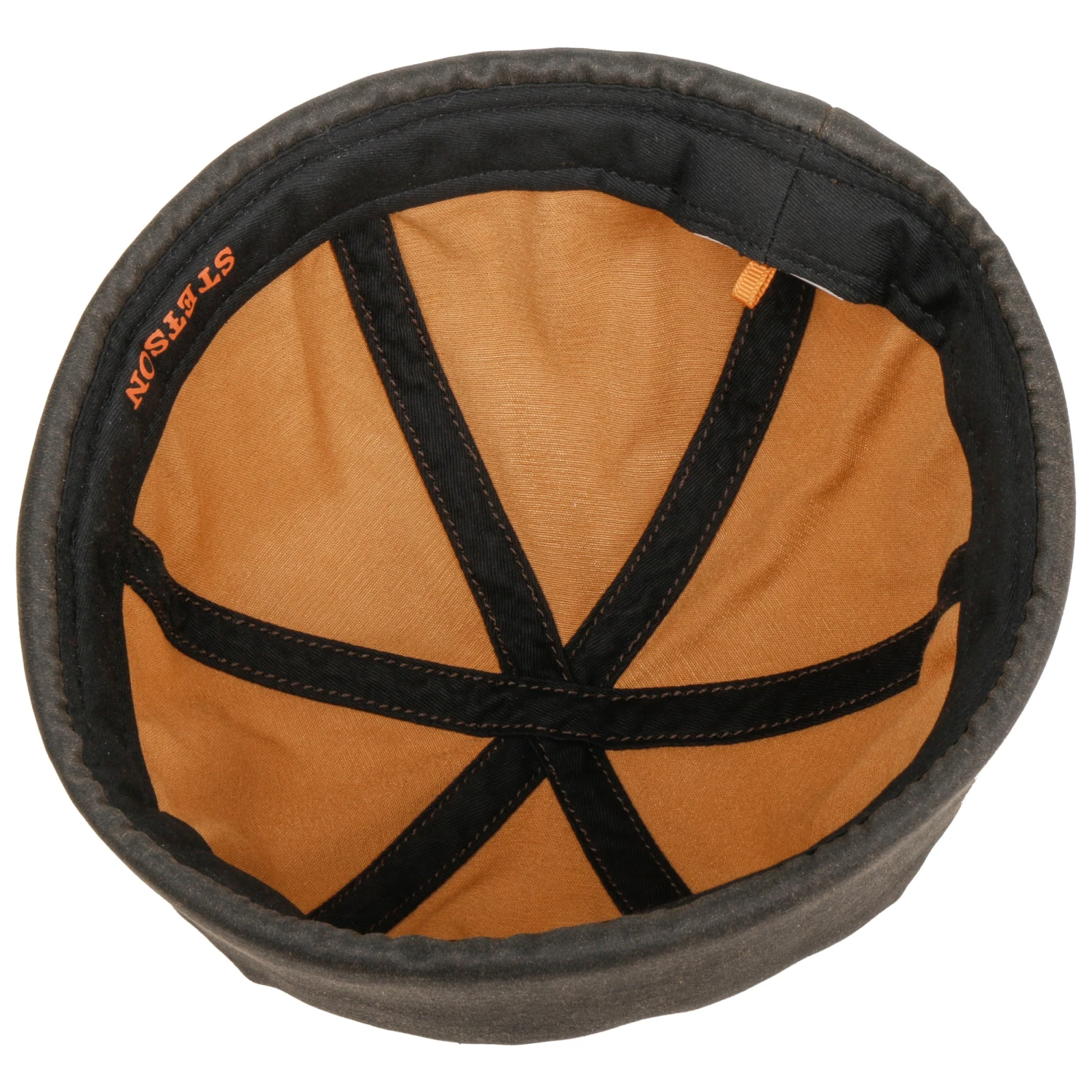 Old Cotton Dockermütze By Stetson 4 Old Cotton Dockermütze By Stetson – Bild 4