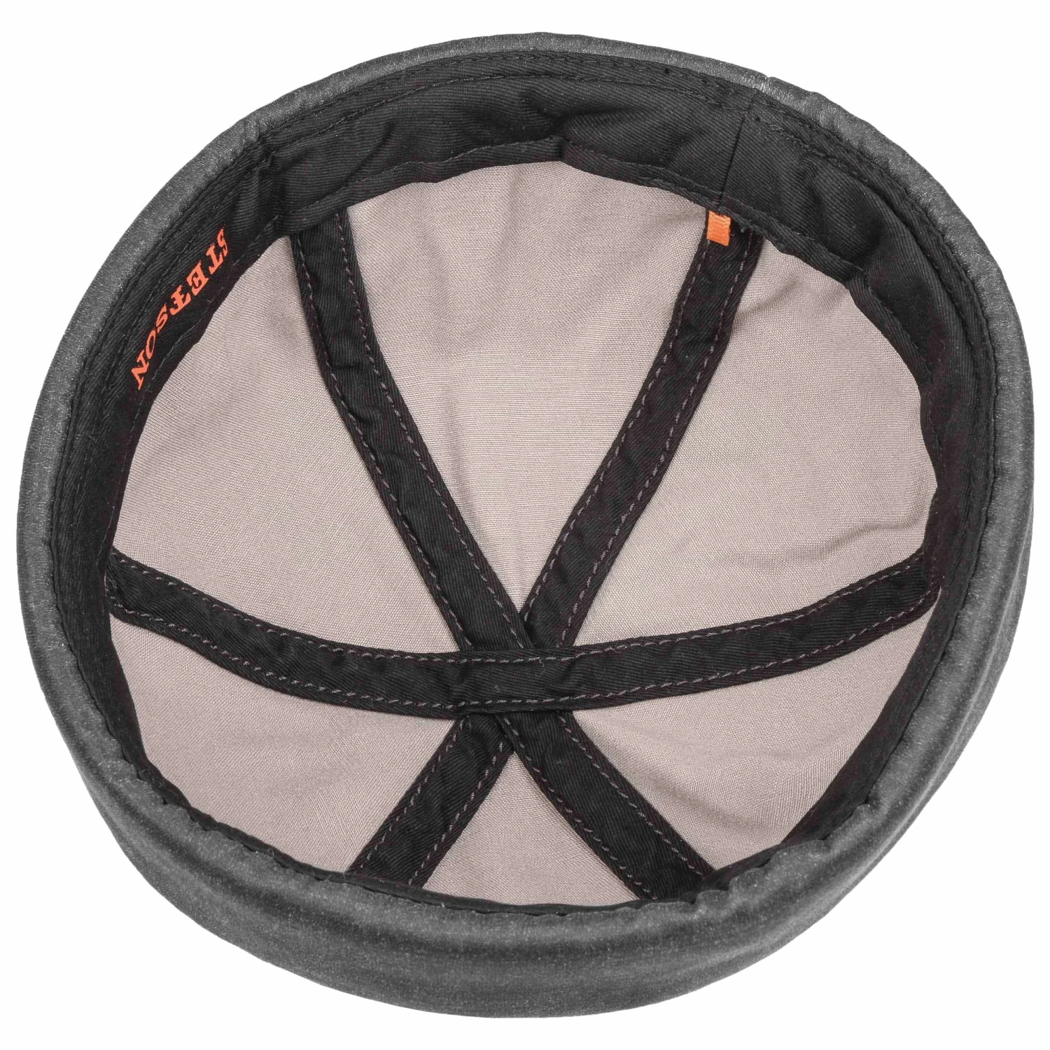 Old Cotton Dockermütze By Stetson 6 Old Cotton Dockermütze By Stetson – Bild 6