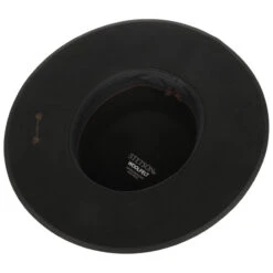 Open Crown Asahi Guard Wollhut By Stetson 12 Open Crown Asahi Guard Wollhut By Stetson -Bekleidungsgeschäft Open Crown Asahi Guard Wollhut by Stetson schwarz.62346 2rf4