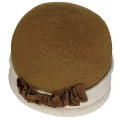 Oretka Toque Walkmütze By Bedacht -Bekleidungsgeschäft Oretka Toque Walkmuetze by bedacht beige braun.64622 1rf238