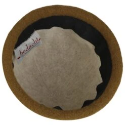 Oretka Toque Walkmütze By Bedacht -Bekleidungsgeschäft Oretka Toque Walkmuetze by bedacht braun beige.64622 2rf231