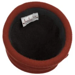 Oretka Toque Walkmütze By Bedacht -Bekleidungsgeschäft Oretka Toque Walkmuetze by bedacht dunkelbraun.64622 2rf17