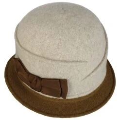 Oretka Walkmütze By Bedacht 13 Oretka Walkmütze By Bedacht -Bekleidungsgeschäft Oretka Walkmuetze by bedacht braun beige.64621 1rf231