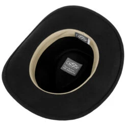 Outback Fences Westernhut By Conner -Bekleidungsgeschäft Outback Fences Westernhut by Conner schwarz.57200 2rf4