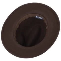 Outdoor Traveller Wollfilzhut By Lipodo 9 Outdoor Traveller Wollfilzhut By Lipodo -Bekleidungsgeschäft Outdoor Traveller Wollfilzhut by Lipodo braun.48715 2rf11