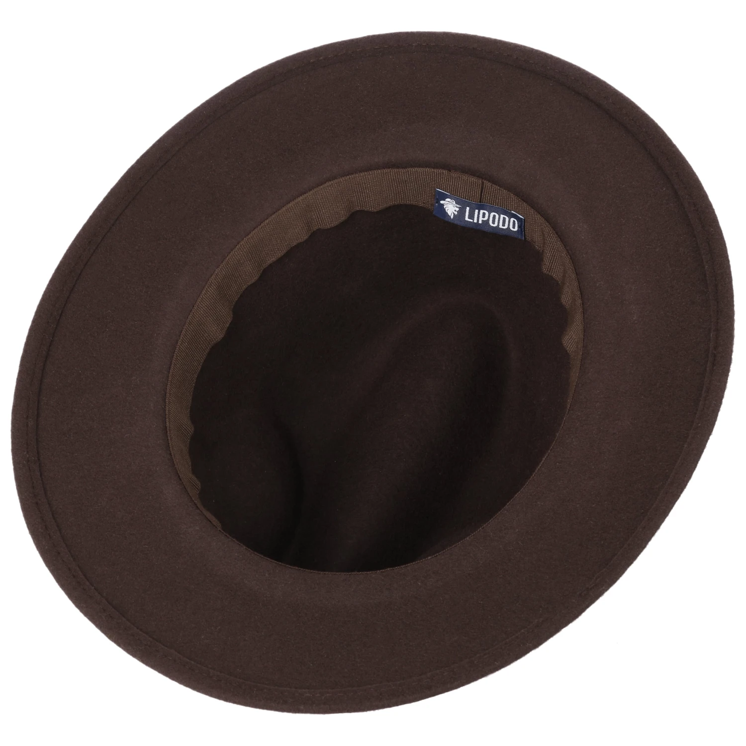 Outdoor Traveller Wollfilzhut By Lipodo 5 Outdoor Traveller Wollfilzhut By Lipodo – Bild 5