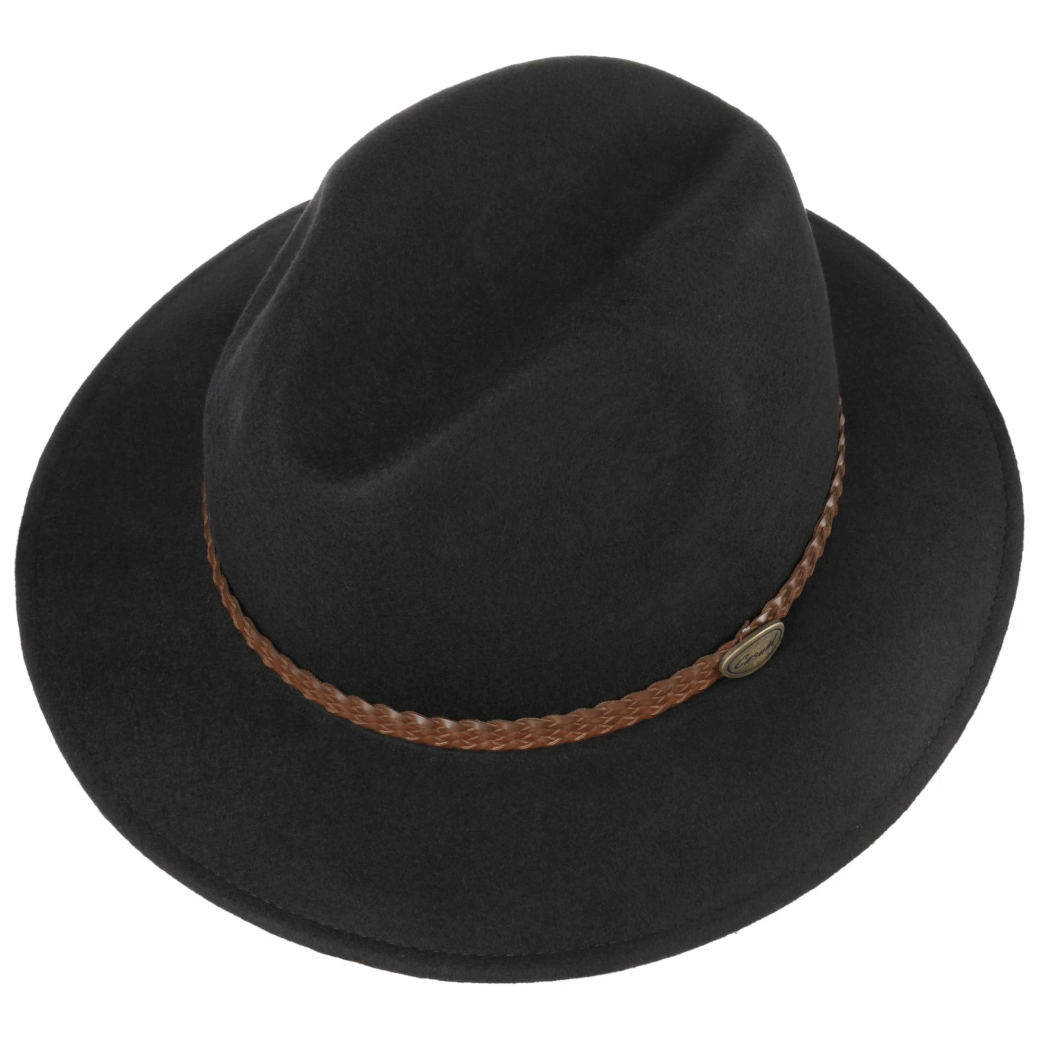 Outdoor Traveller Wollfilzhut By Lipodo 4 Outdoor Traveller Wollfilzhut By Lipodo – Bild 4