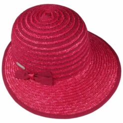 Paglina Strohcap By Seeberger 9 Paglina Strohcap By Seeberger -Bekleidungsgeschäft Paglina Strohcap by Seeberger rot.50856 1rf3