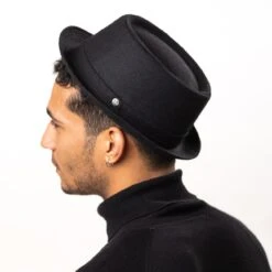 Panno Wool Pork Pie Hut By Lierys