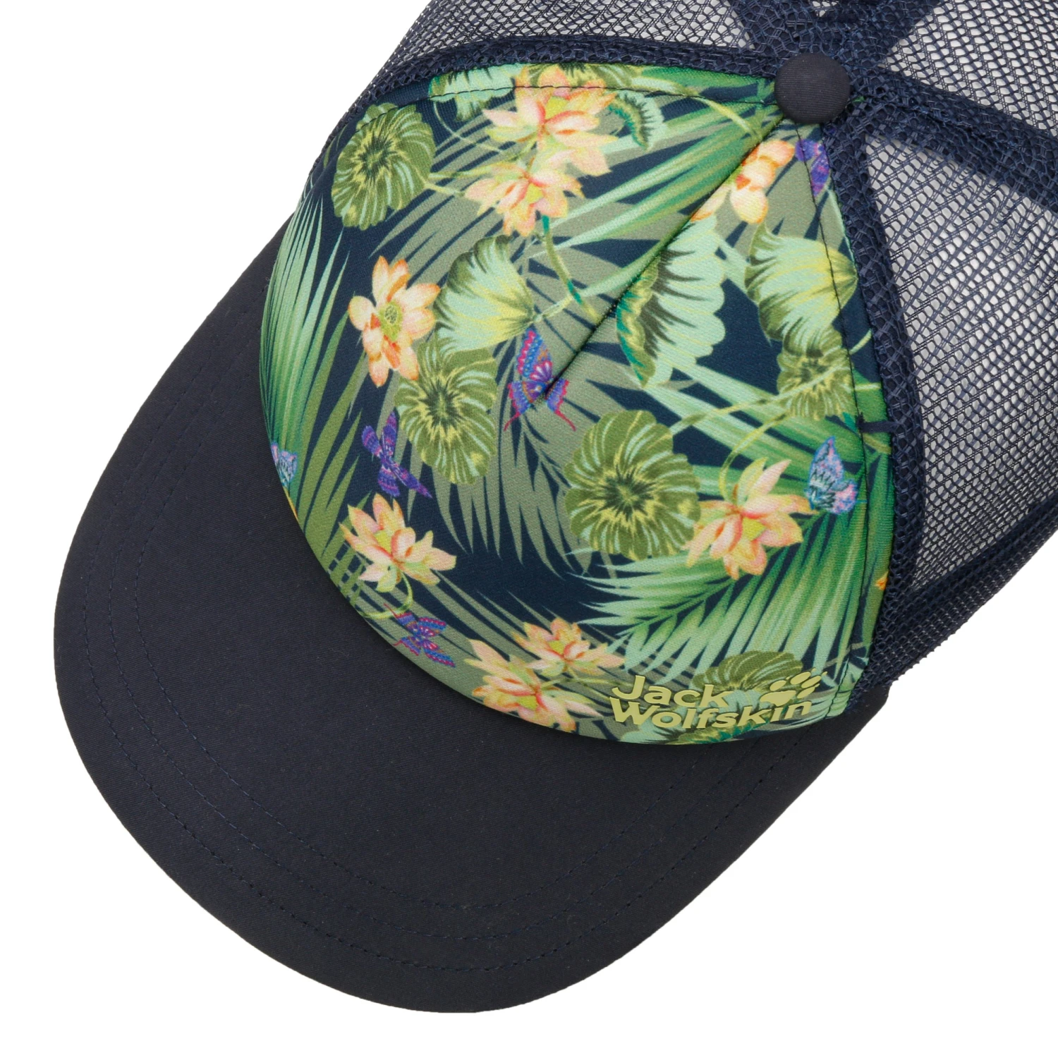 Paradise Women´s Trucker Cap By Jack Wolfskin 2 Paradise Women´s Trucker Cap By Jack Wolfskin – Bild 2