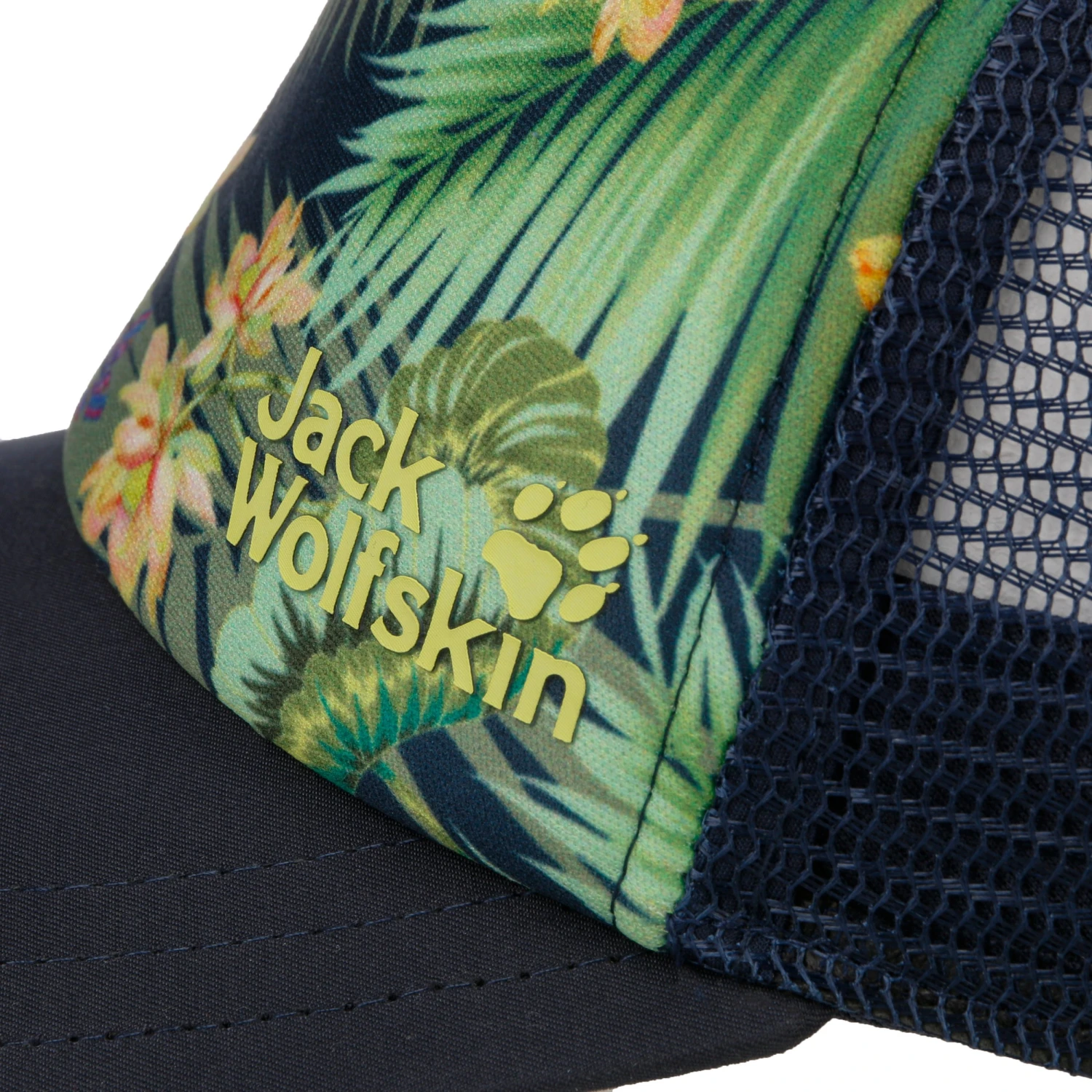 Paradise Women´s Trucker Cap By Jack Wolfskin 8 Paradise Women´s Trucker Cap By Jack Wolfskin – Bild 8