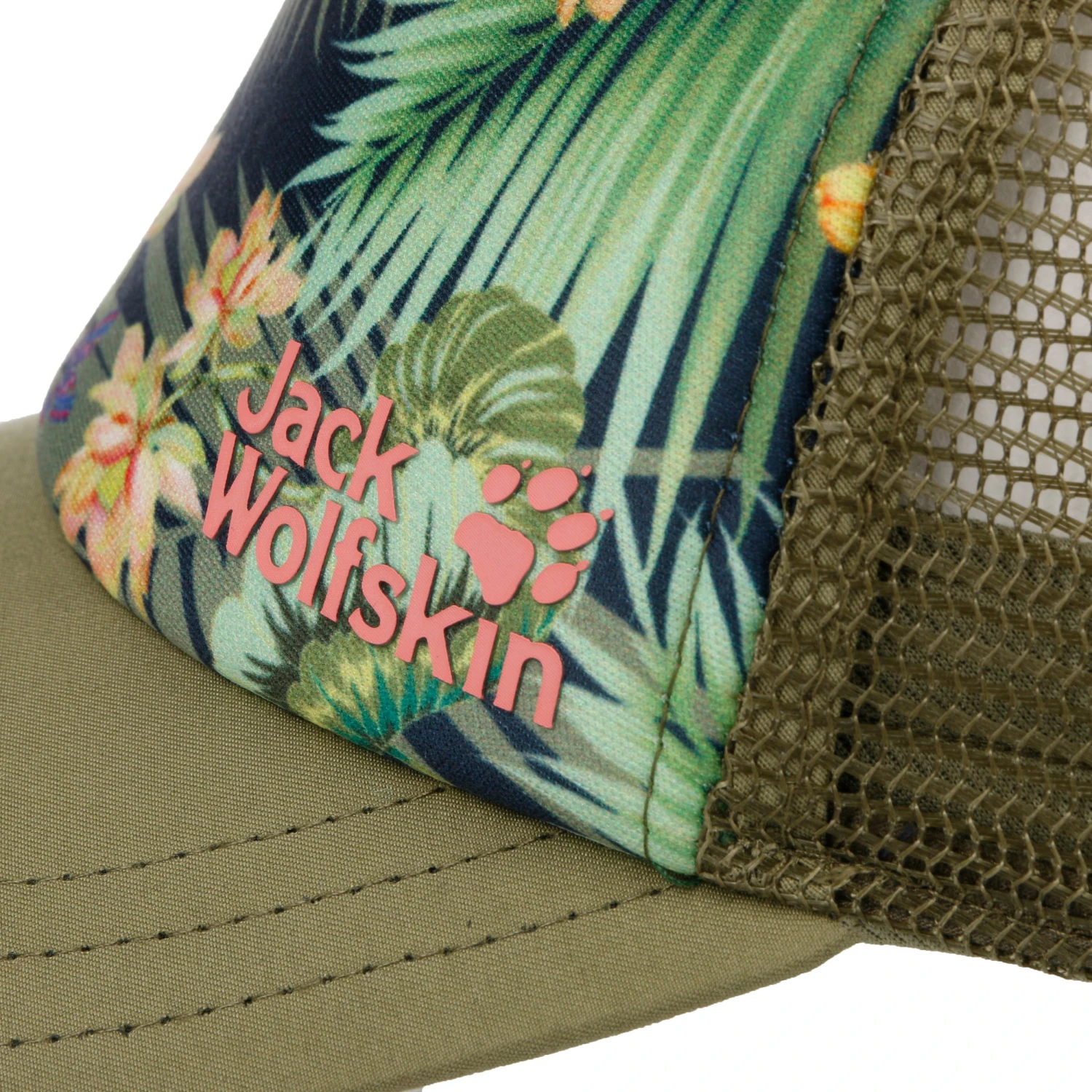 Paradise Women´s Trucker Cap By Jack Wolfskin 7 Paradise Women´s Trucker Cap By Jack Wolfskin – Bild 7
