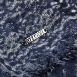 Pattern Mix Wollschal By Stetson