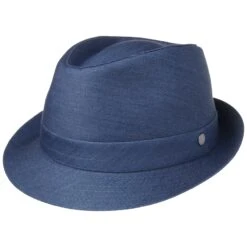 Payato Jeans Denim Trilby Hut By Lierys -Bekleidungsgeschäft Payato Jeans Denim Trilby Hut by Lierys denim.47183 rf38