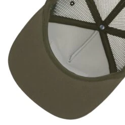 Peace Shield MP Trucker Cap By Brixton -Bekleidungsgeschäft Peace Shield MP Trucker Cap by Brixton oliv.66157 2rf14