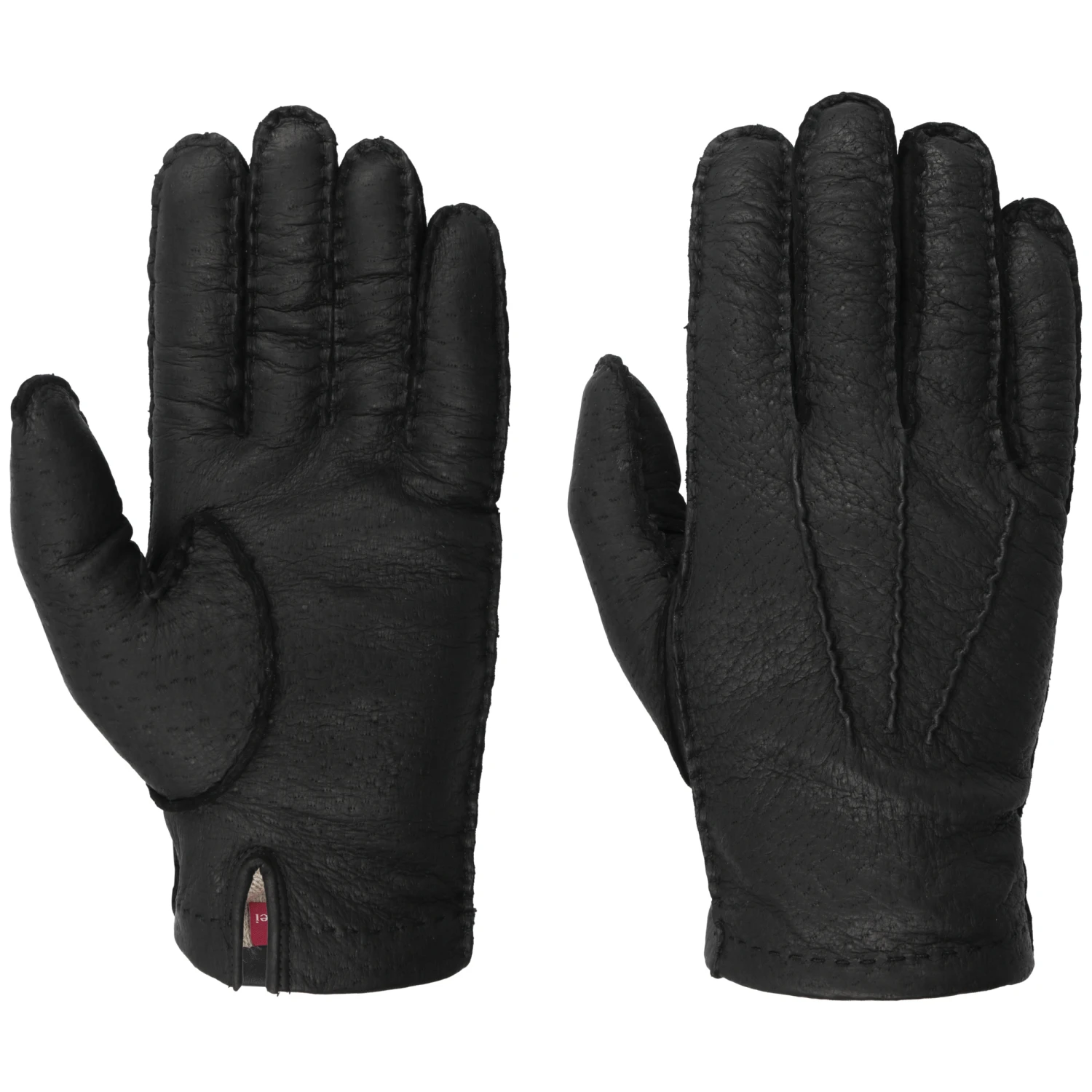 Peccary Herrenhandschuhe By Caridei 4 Peccary Herrenhandschuhe By Caridei – Bild 4