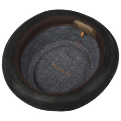 Pennsylvania Pigskin Hut By Stetson -Bekleidungsgeschäft Pennsylvania Pigskin Hut by Stetson schwarz.45768 2rf4