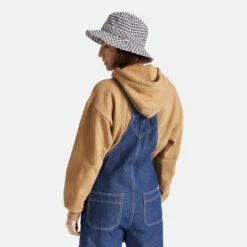 Petra Packable Bucket Stoffhut By Brixton -Bekleidungsgeschäft Petra Packable Bucket Stoffhut by Brixton.63154 6