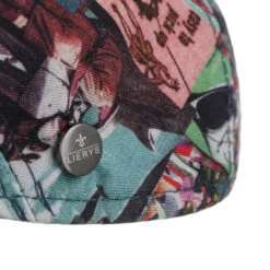 Pictures Flatcap By Lierys -Bekleidungsgeschäft Pictures Flatcap by Lierys bunt.62120 4rf102