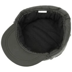 Piumino Armycap Mit Ohrenklappen By Lipodo -Bekleidungsgeschäft Piumino Armycap mit Ohrenklappen by Lipodo oliv.48697 2rf14