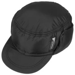 Piumino Armycap Mit Ohrenklappen By Lipodo -Bekleidungsgeschäft Piumino Armycap mit Ohrenklappen by Lipodo schwarz.48697 1rf4