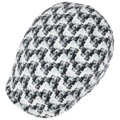 Pixels Flatcap By Lierys