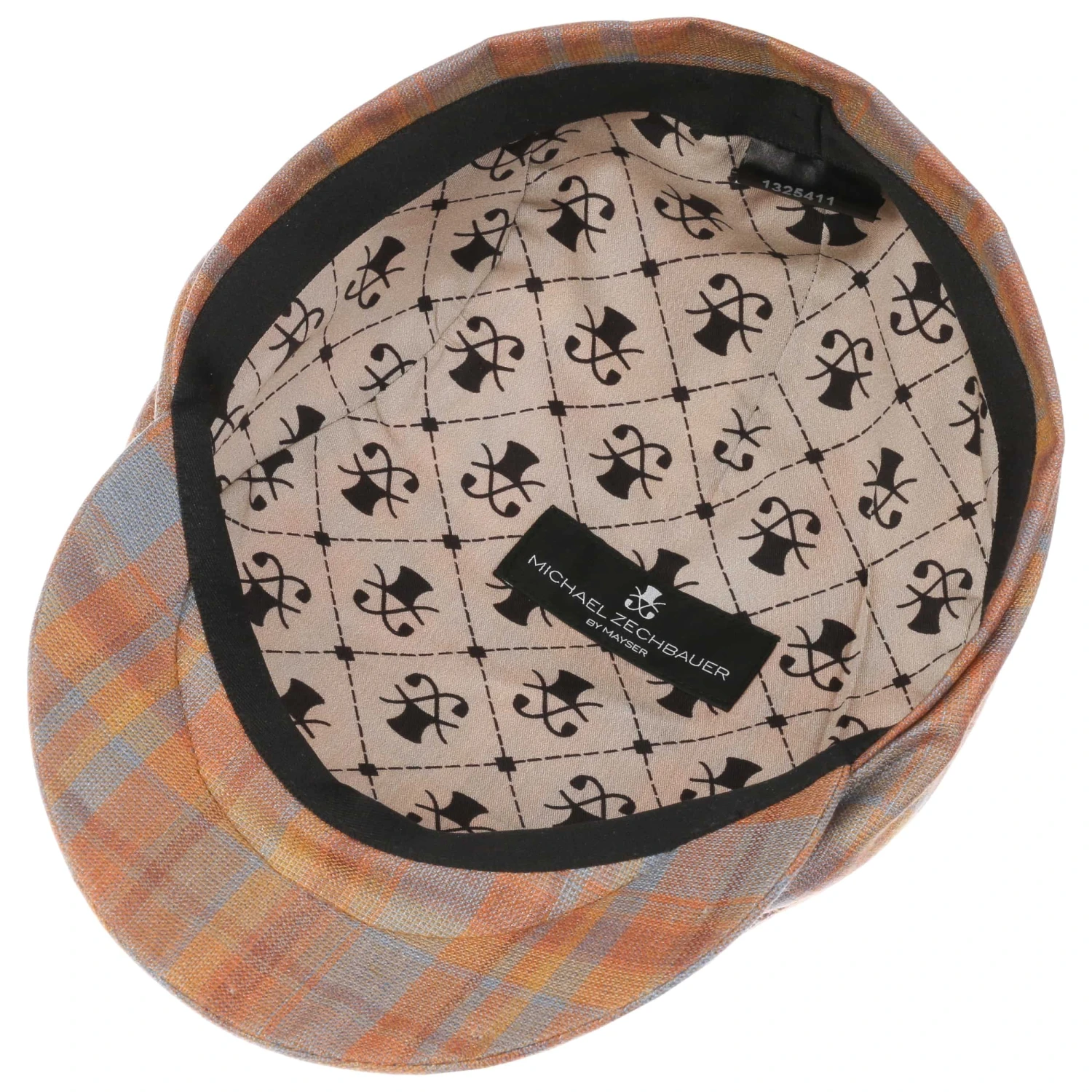 Pontus Roma Zechbauer Flatcap By Mayser 2 Pontus Roma Zechbauer Flatcap By Mayser – Bild 2