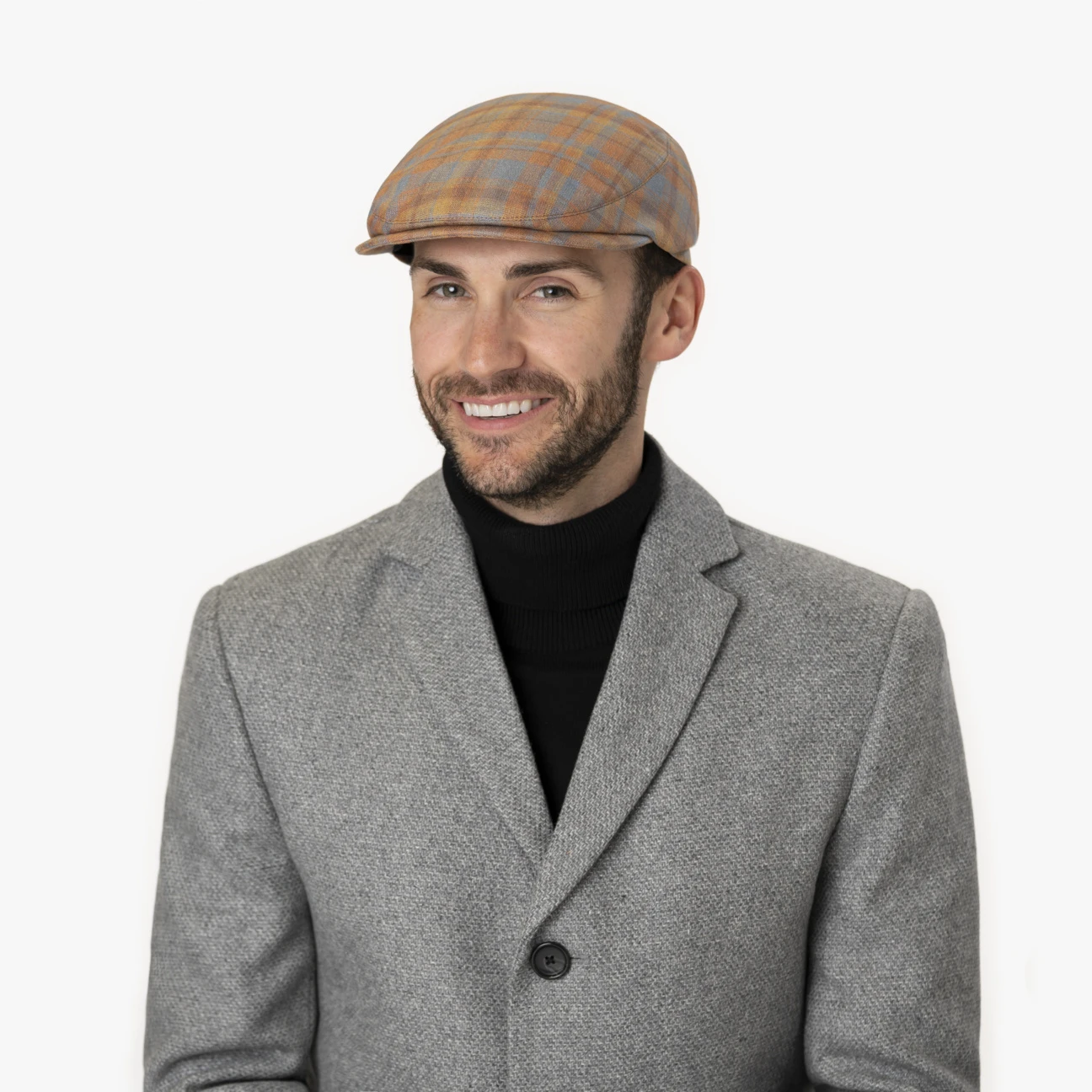Pontus Roma Zechbauer Flatcap By Mayser 4 Pontus Roma Zechbauer Flatcap By Mayser – Bild 4