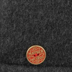 Premium Ohrenwärmer Basecap By Mayser -Bekleidungsgeschäft Premium Ohrenwaermer Basecap by Mayser anthrazit.41569 4rf16