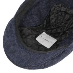 Primaloft Flatcap Mit Ohrenklappen By Bugatti -Bekleidungsgeschäft Primaloft Flatcap mit Ohrenklappen by bugatti dunkelblau.60934 2rf192