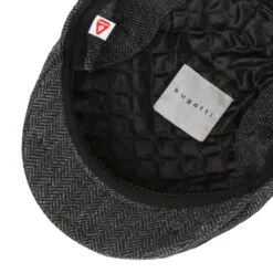 Primaloft Flatcap Mit Ohrenklappen By Bugatti -Bekleidungsgeschäft Primaloft Flatcap mit Ohrenklappen by bugatti grau.60934 2rf13