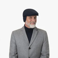 Primaloft Flatcap Mit Ohrenklappen By Bugatti -Bekleidungsgeschäft Primaloft Flatcap mit Ohrenklappen by bugatti.60934 7