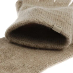 Pure Cashmere Handschuhe By Roeckl -Bekleidungsgeschäft Pure Cashmere Handschuhe by Roeckl beige.49192 4rf15