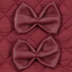 Quilted Damenhandschuhe By McBURN -Bekleidungsgeschäft Quilted Damenhandschuhe by McBURN bordeaux.48053 6rf27