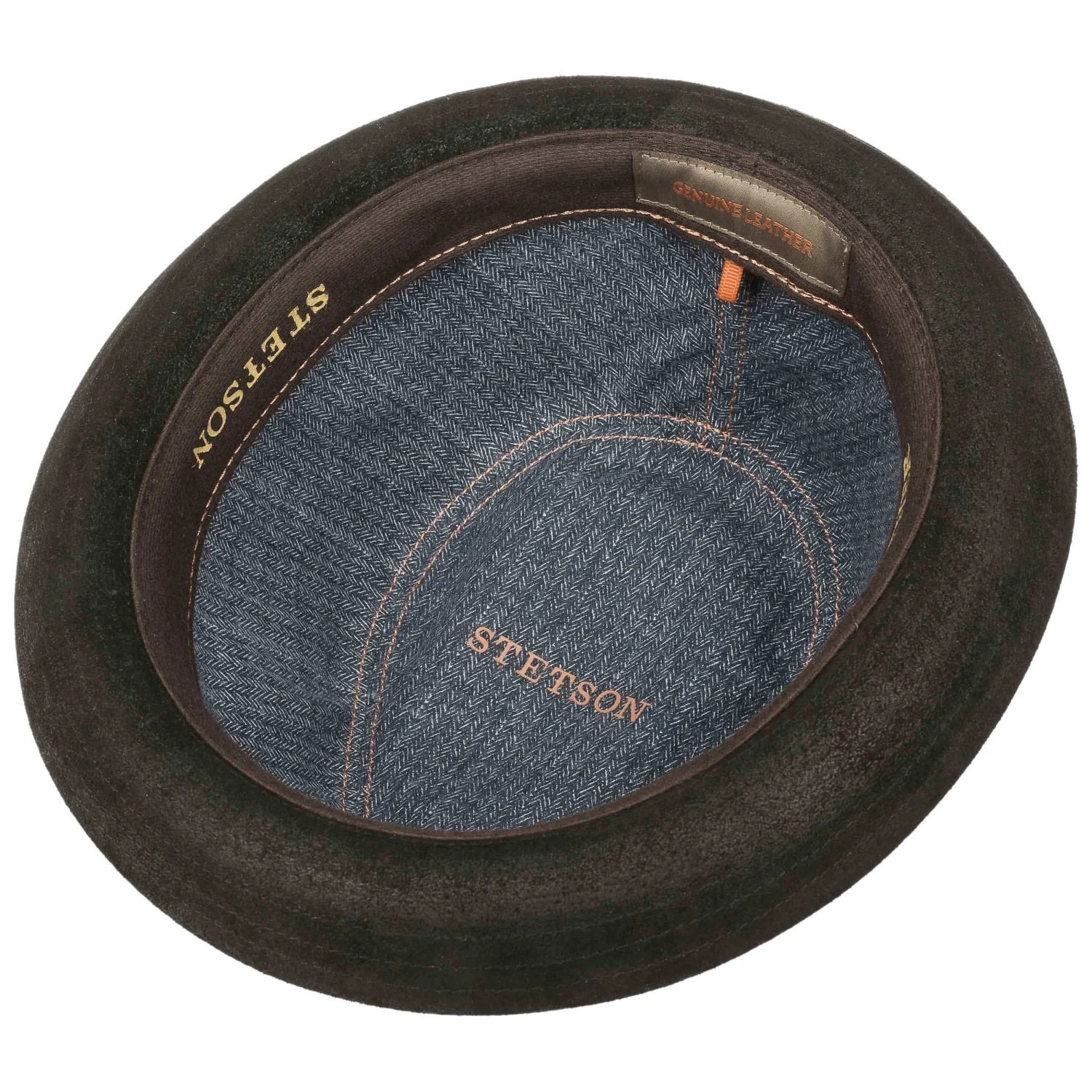 Radcliff Player Lederhut By Stetson 4 Radcliff Player Lederhut By Stetson – Bild 4