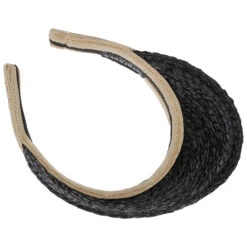 Raffia Sonnenvisor By Seeberger 11 Raffia Sonnenvisor By Seeberger -Bekleidungsgeschäft Raffia Sonnenvisor by Seeberger schwarz.59679 2rf4