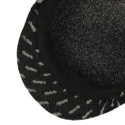 Rain Drop 507 Flatcap By Kangol -Bekleidungsgeschäft Rain Drop 507 Flatcap by Kangol schwarz.64578 2rf4