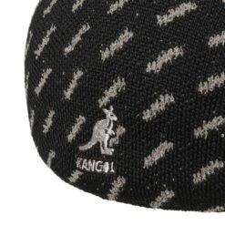Rain Drop 507 Flatcap By Kangol -Bekleidungsgeschäft Rain Drop 507 Flatcap by Kangol schwarz.64578 4rf4