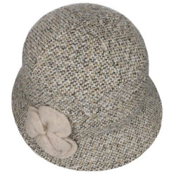 Ramonetta Tweed Glockenhut By Seeberger