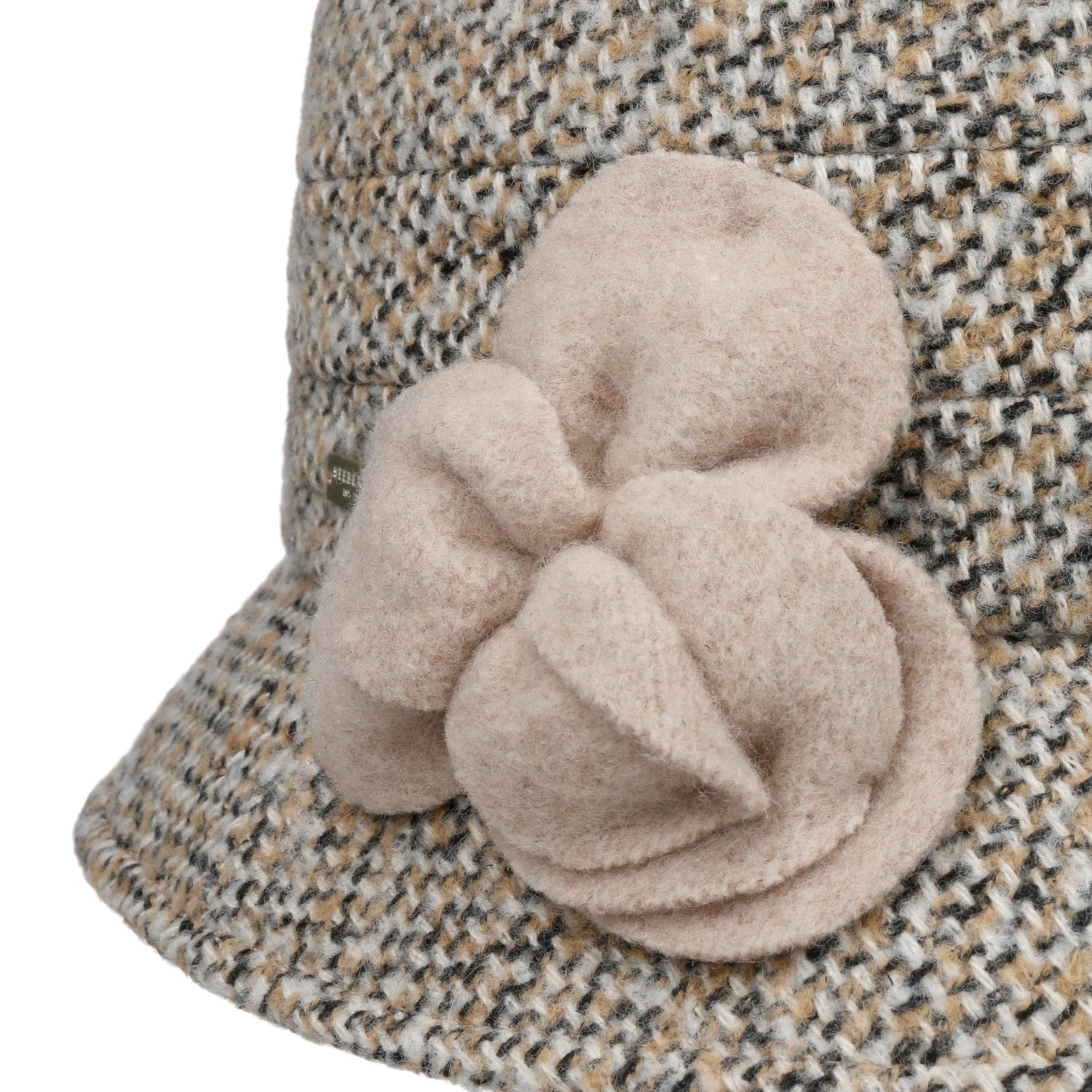 Ramonetta Tweed Glockenhut By Seeberger 4 Ramonetta Tweed Glockenhut By Seeberger – Bild 4