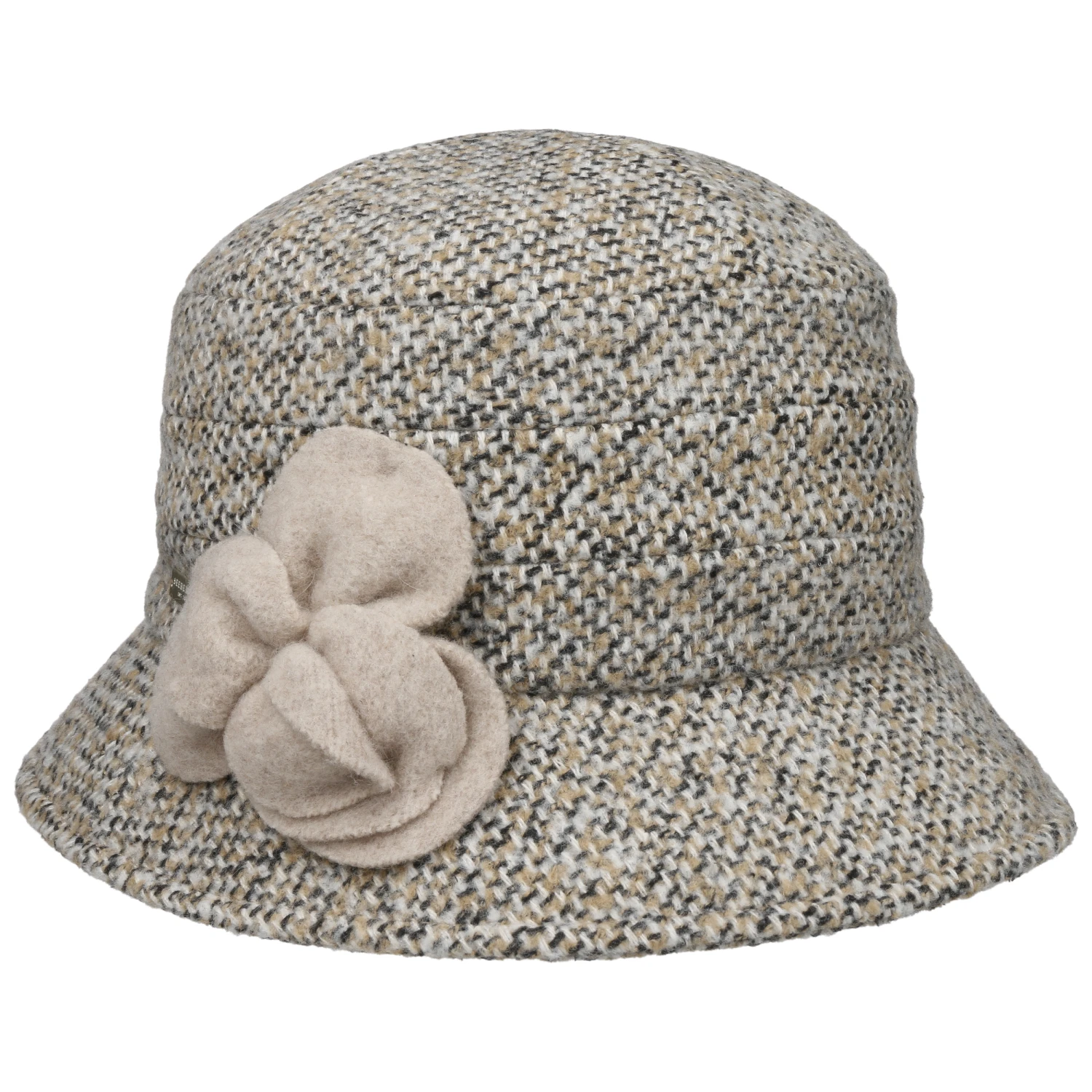 Ramonetta Tweed Glockenhut By Seeberger 6 Ramonetta Tweed Glockenhut By Seeberger – Bild 6