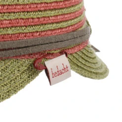 Ravello Hanfhut Mit UV-Schutz By Bedacht -Bekleidungsgeschäft Ravello Hanfhut mit UV Schutz by bedacht gruen.61448 4rf39