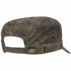 Raymore Pigskin Armycap By Stetson -Bekleidungsgeschäft Raymore Pigskin Armycap by Stetson dunkelbraun.45094 3rf17