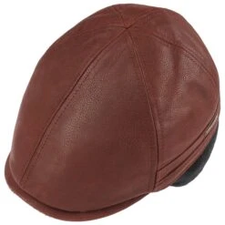 Redding Earflap Cap By Stetson -Bekleidungsgeschäft Redding Earflap Cap by Stetson bordeaux.36665 1rf27