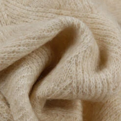 Ricarda Schal Mit Alpakawolle By Seeberger -Bekleidungsgeschäft Ricarda Schal mit Alpakawolle by Seeberger beige.59904 5rf15