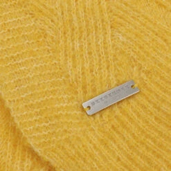 Ricarda Schal Mit Alpakawolle By Seeberger -Bekleidungsgeschäft Ricarda Schal mit Alpakawolle by Seeberger senf.59904 4rf68