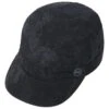 Rinmann Black Military Cap By BUFF