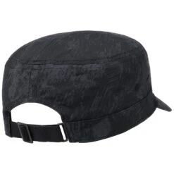 Rinmann Black Military Cap By BUFF -Bekleidungsgeschäft Rinmann Black Military Cap by BUFF schwarz.58577 3rf4