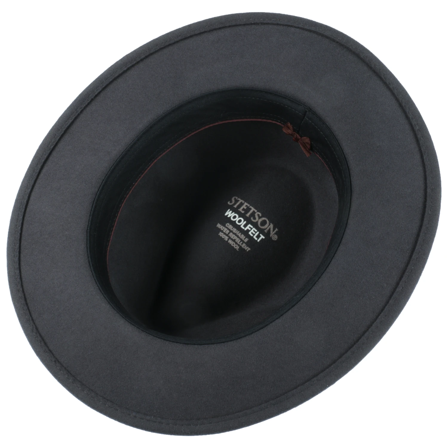 Rivello Traveller Wollhut By Stetson 4 Rivello Traveller Wollhut By Stetson – Bild 4