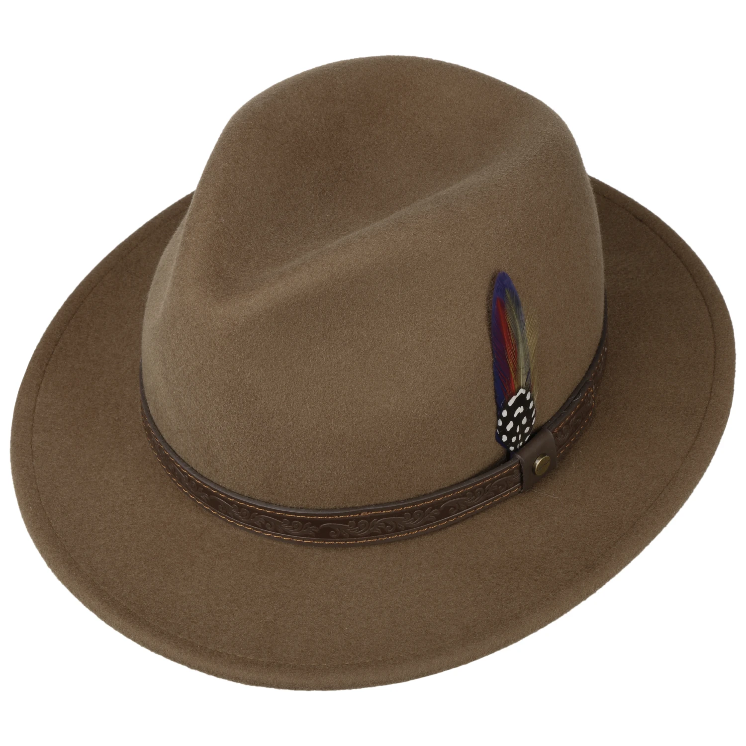 Rivello Traveller Wollhut By Stetson 1 Rivello Traveller Wollhut By Stetson